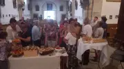 Vernissage réussi pour l'expo Présences/Absences de Loréna Vélasquez à Montclar