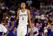 Victor Wembanyama prolonge aux San Antonio Spurs de plusieurs années