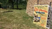 Vide-grenier et exposition photos à Pousthomy le 14 juillet