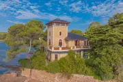 Villa La Péguière à Saint-Raphaël en vente pour 9,8 millions d'euros