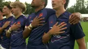 Vincent Basset sacré champion d’Europe U18 avec le rugby à 7 français
