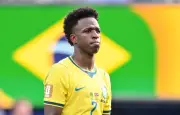 Vinicius Jr. subit une chirurgie esthétique du menton au Brésil