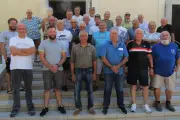 Vinon-sur-Verdon : le président des chasseurs inquiet des loups et renards