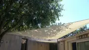 Viols-le-Fort équipe ses écoles pour lutter contre la canicule