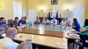 Visite du préfet du Gard : le futur groupe scolaire au cœur des échanges