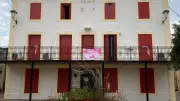 Visite guidée de Pinet : l'ancienne mairie rénovée au programme