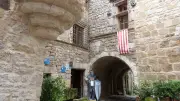 Visites estivales à la Maison des Consuls de Sévérac d'Aveyron
