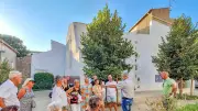 Visites guidées gratuites du centre ancien de Sérignan cet été