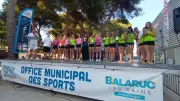 Vitalité du sport balarucois récompensée : 221 athlètes honorés