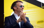 Voiture volée au nom de Macron : un Clermontois relaxé