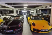 Voitures de luxe : ex-dirigeant condamné à rembourser 1 million d'euros