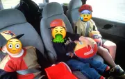 Vomi dans la voiture : astuces de pro pour un nettoyage efficace et économique