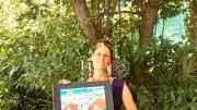 Voyage coloré avec Amélie Castaner, peintre des mondes lointains