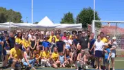 War Eagles : 10 ans de football américain à Teyran