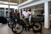 Wayne Gardner lance Gardner87, sa marque de vélos haut de gamme à Monaco