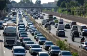 Week-end caniculaire et bouchons monstres sur les routes