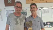 Week-end chargé pour les pétanqueurs lespignanais : un défi relevé par Lopez et De Miras