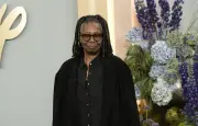 Whoopi Goldberg bloquée en Sicile par l'éruption de l'Etna