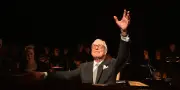 William Christie : « La musique était un moyen de ne pas me sentir seul »