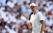 Wimbledon 2026 : Sinner mène deux sets à zéro face à Djokovic en demie