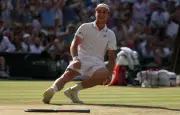 Wimbledon : Arthur Féry, la sensation française en demi-finales