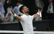 Wimbledon : choc Djokovic-Sinner en demi-finale, duel au sommet