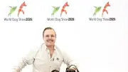 World Dog Show 2026 : Adrien Arnaud et ses Bassets Bleus de Gascogne triomphent à Bologne