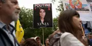 Xenia Fedorova échappe aux sanctions européennes