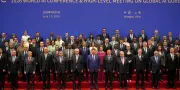 Xi Jinping appelle à une coopération mondiale sur l'IA centrée sur l'humain