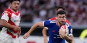 XV de France : large victoire face au Japon pour clore la saison