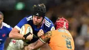 XV de France : Lenni Nouchi sort sur blessure face au Japon