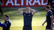 XV de France : Ntamack en 10, Jalibert à l'arrière face à l'Australie