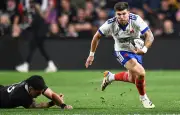 XV de France : Ntamack et Jalibert titulaires face à l'Australie à Brisbane
