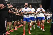 XV de France : si proche de l'exploit face aux All Blacks