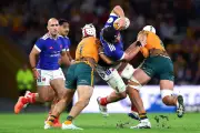 XV de France : victoire historique 42-26 en Australie au Championnat des nations