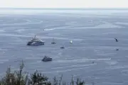 Yacht d'ex-patron des services secrets ukrainiens repéré près de Monaco
