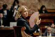 Yael Braun-Pivet : un bilan légèrement autocentré