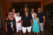 Yannick Noah à Nice : retour sur les lieux de son adolescence et confidences