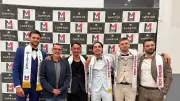 Yoann Péalat sacré Mister France Bessan pour la deuxième édition