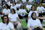 Yoga menacé en Algérie : une fatwa contre la pratique