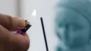 Yvelines : un enfant de 10 ans interpellé avec un briquet après un incendie volontaire
