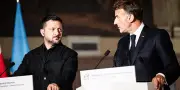 Zelensky annonce un accord de défense majeur avec la France