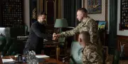 Zelensky contraint de se séparer du général Oleksandr Syrsky