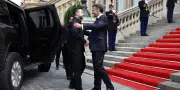 Zelensky en France pour un sommet sur la sécurité de l'Ukraine