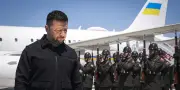 Zelensky : Kiev riposte à juste titre après attaques en Russie