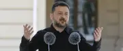 Zelensky laisse planer le doute sur des changements dans l'armée ukrainienne
