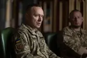 Zelensky limoge le commandant en chef de l'armée et nomme Drapaty