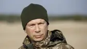 Zelensky limoge le commandant en chef Syrsky, remplacé par Drapaty