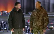 Zelensky limoge Syrsky, remplacé par le héros Drapaty
