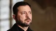 Zelensky : l'Ukraine a l'une des armées les plus puissantes au monde
